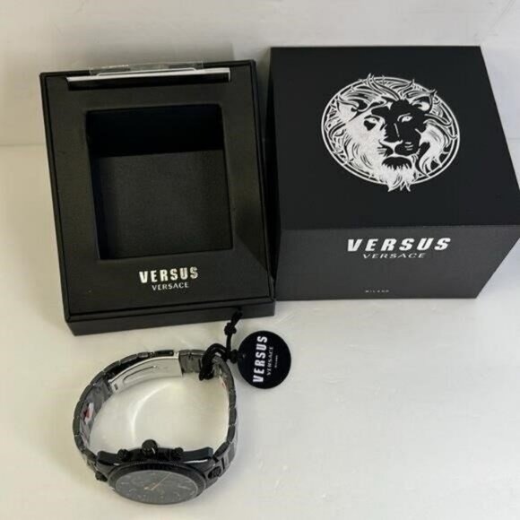 New Authentic Versus Griffith Bracelet Watch - Picture 6 of 10
